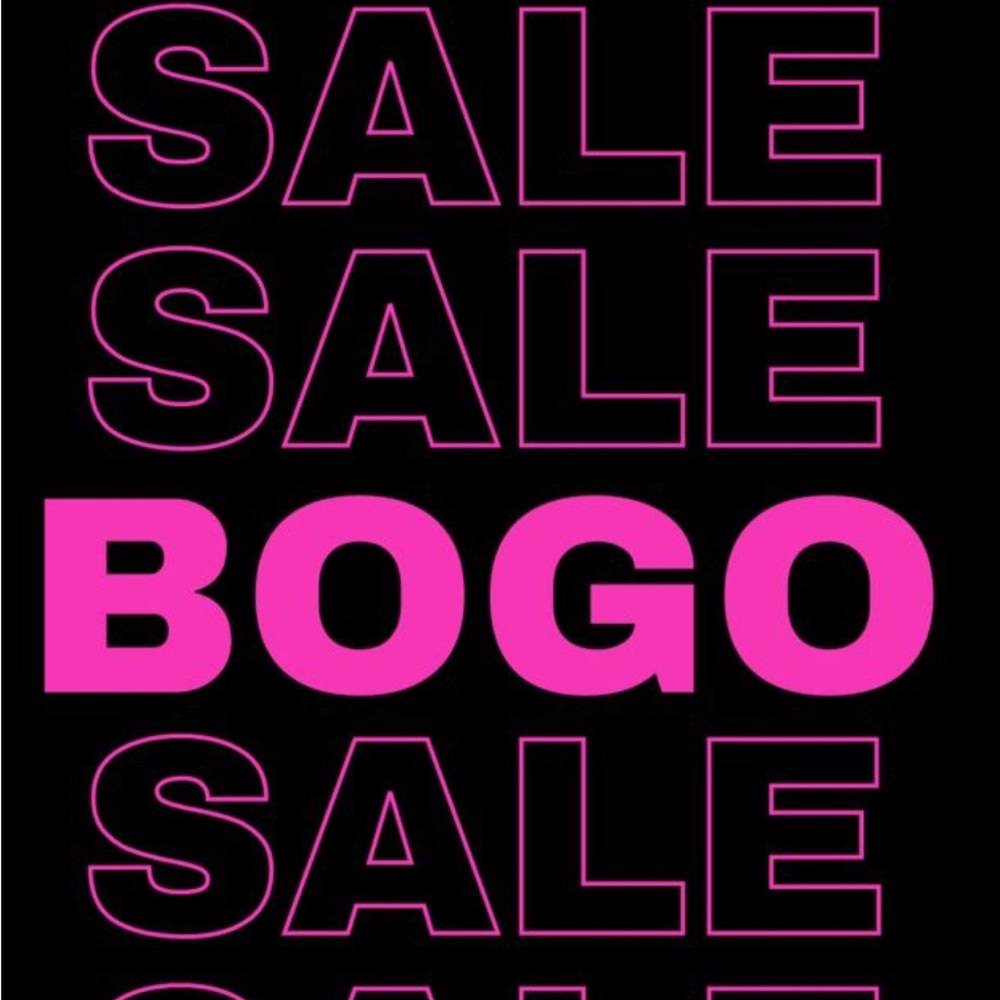 Buy one get one lesser value shoes